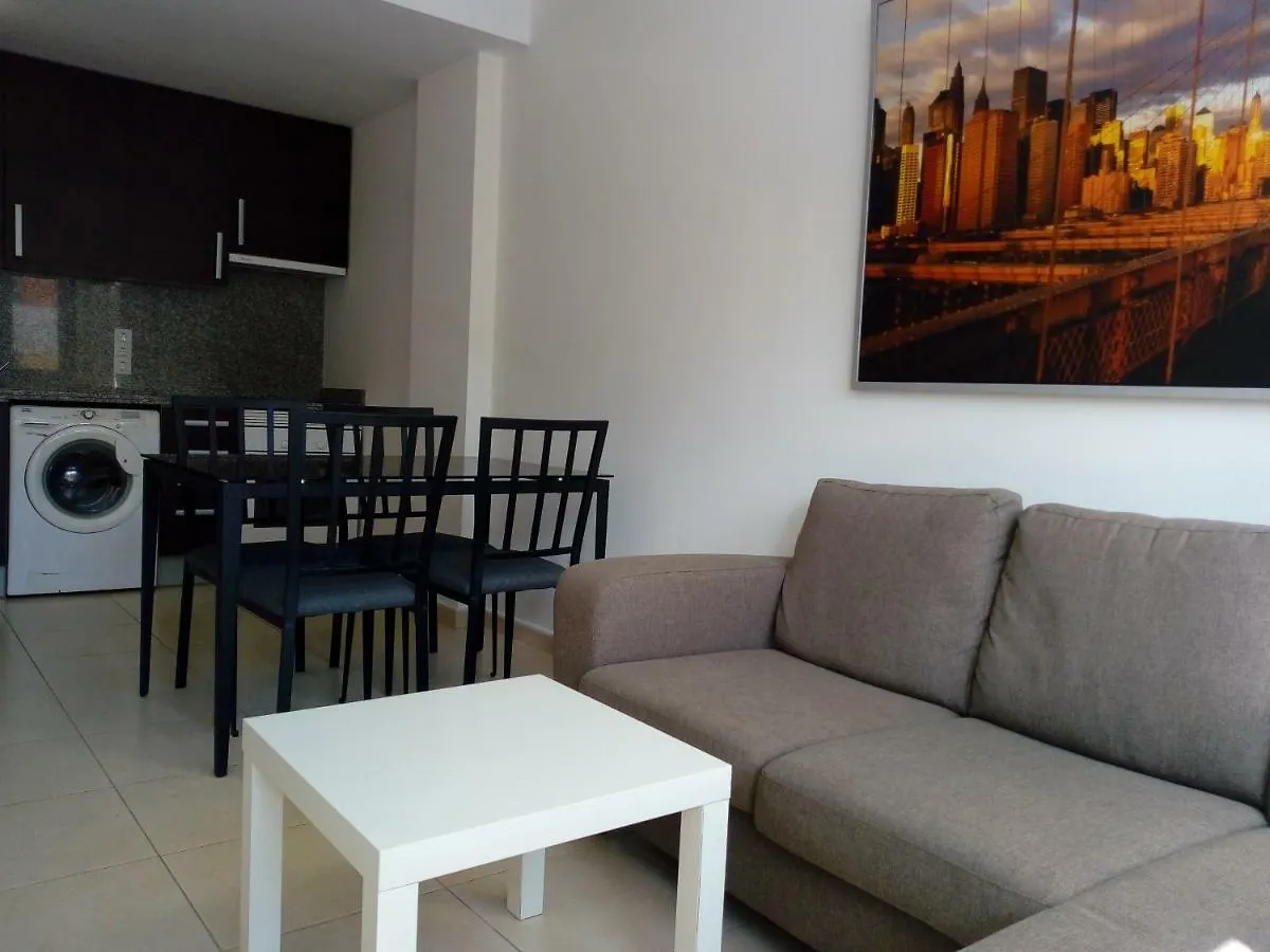 Apartament Icod De Los Vinos 2 Min. Drago Milenarium Appartamento