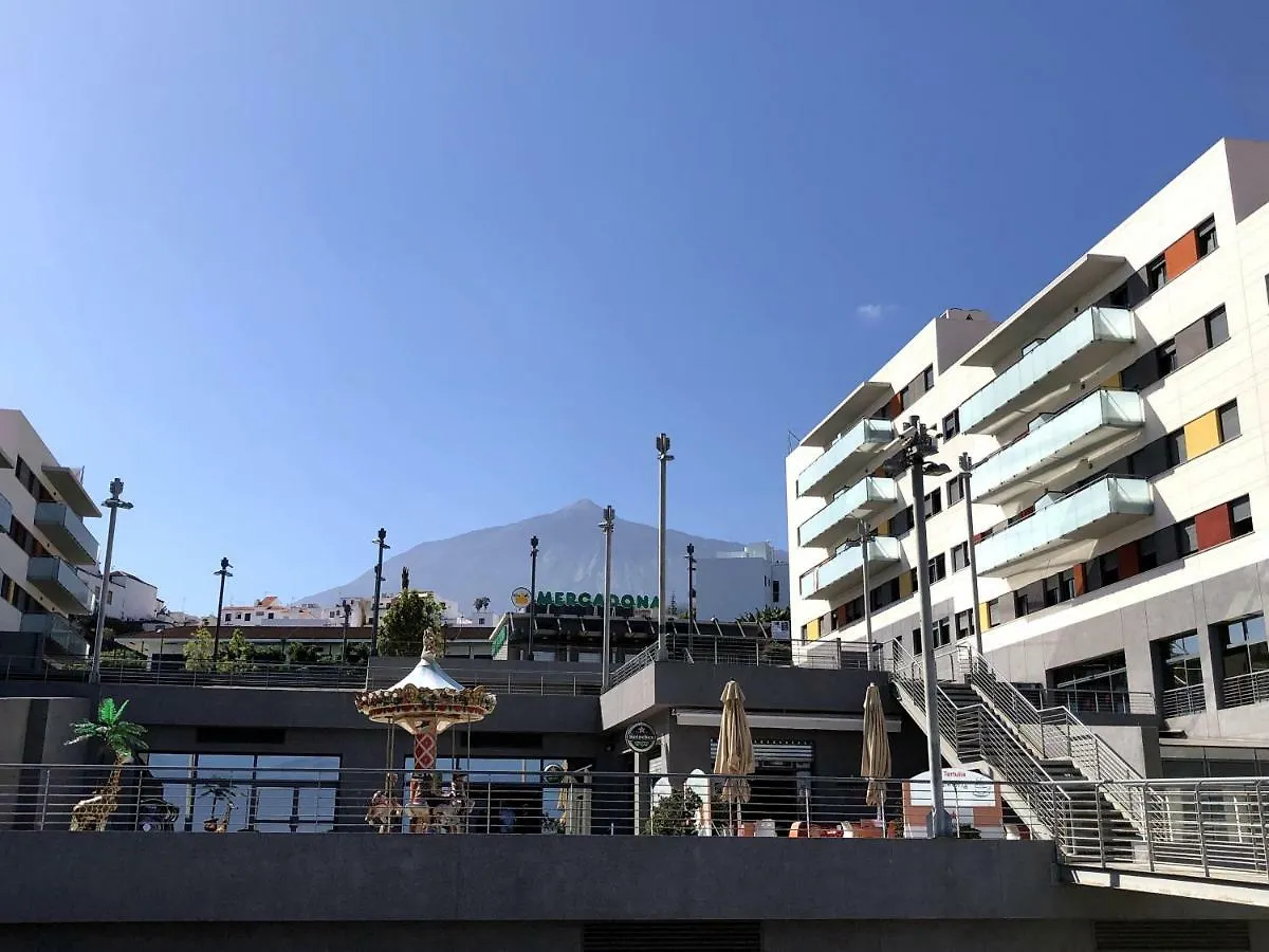 Apartament Icod De Los Vinos 2 Min. Drago Milenarium